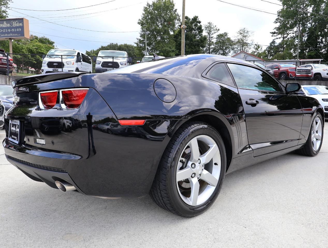 Chevrolet Camaro  2013