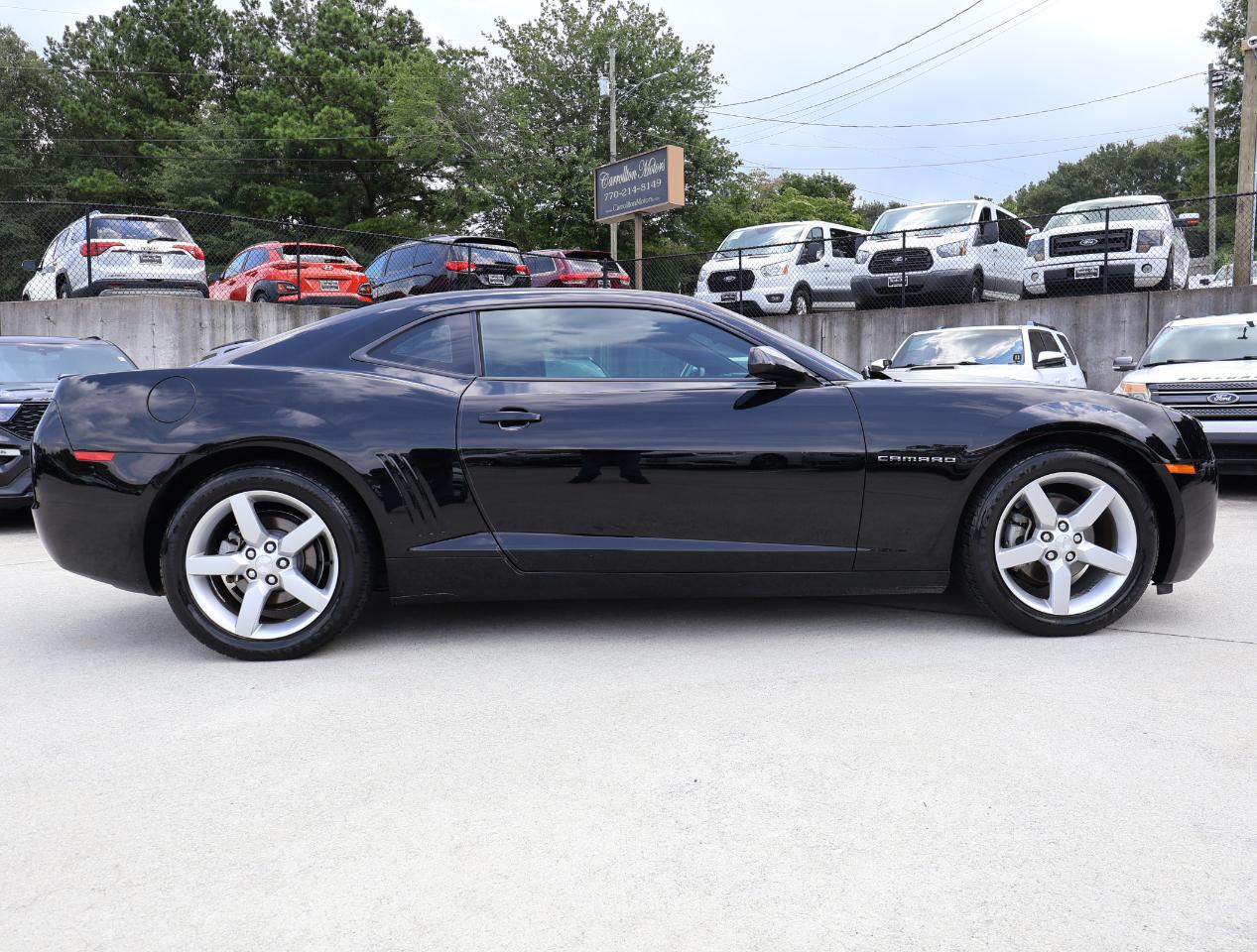 Chevrolet Camaro  2013