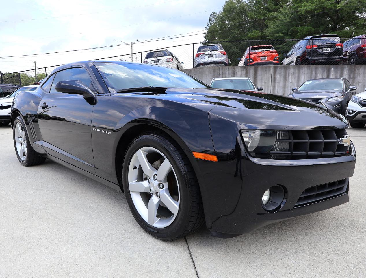 Chevrolet Camaro  2013