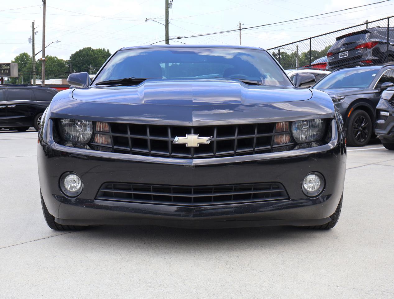 Chevrolet Camaro  2013