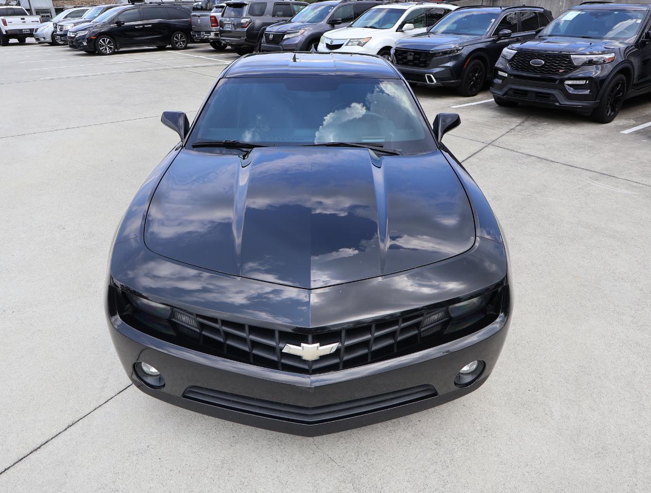 Chevrolet Camaro  2013
