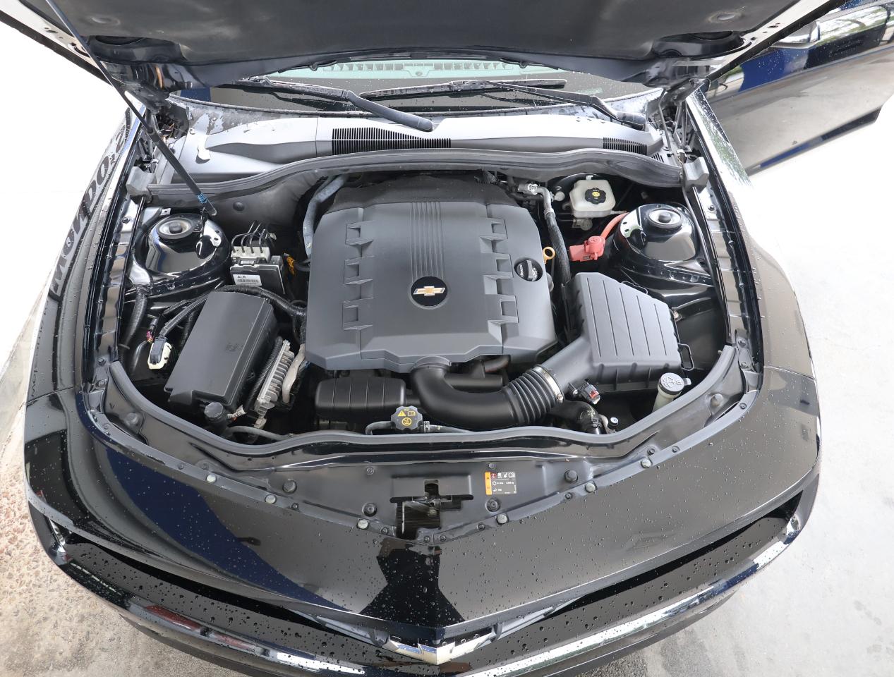 Chevrolet Camaro  2013