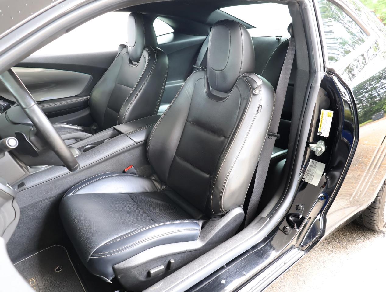 Chevrolet Camaro  2013