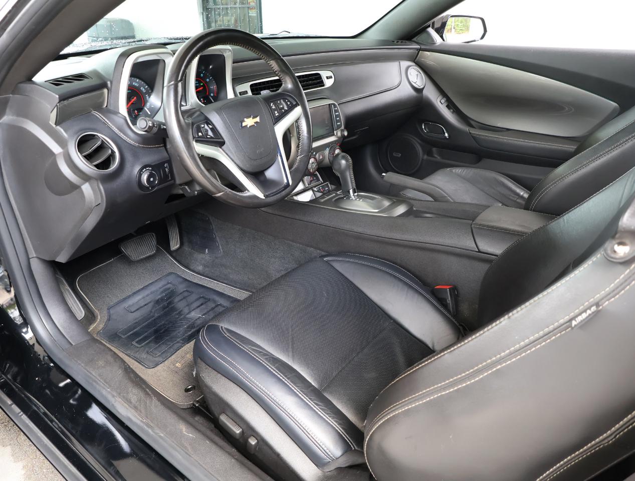 Chevrolet Camaro  2013