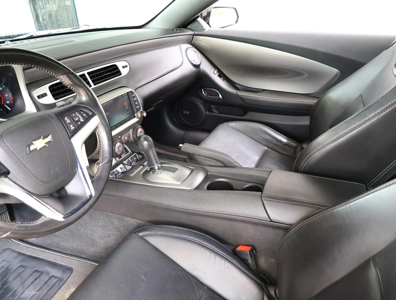 Chevrolet Camaro  2013