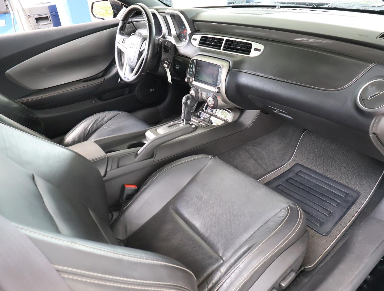 Chevrolet Camaro  2013