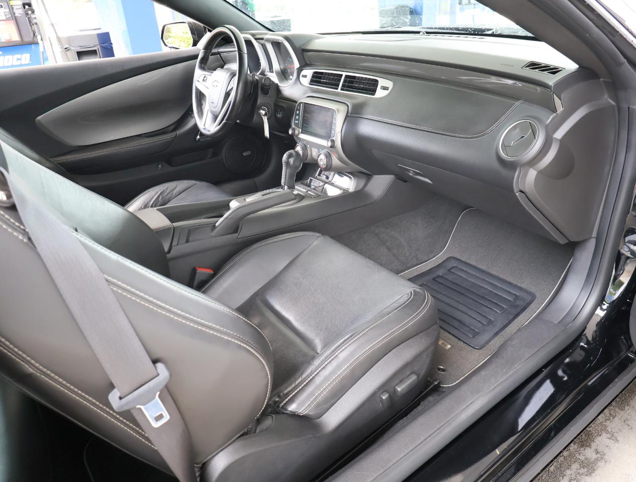 Chevrolet Camaro  2013