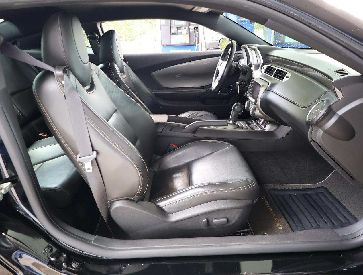 Chevrolet Camaro  2013