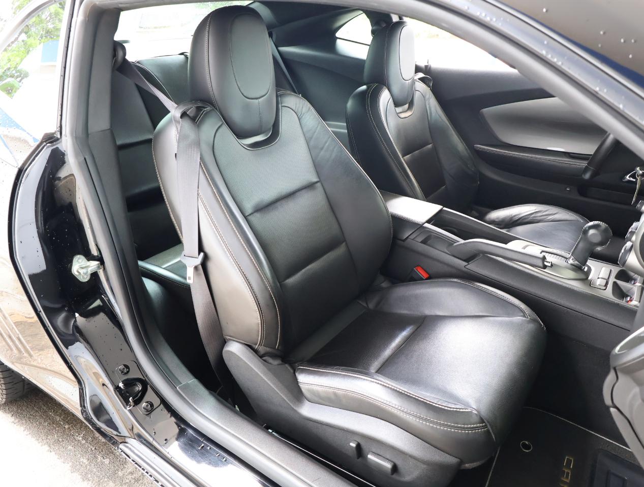 Chevrolet Camaro  2013