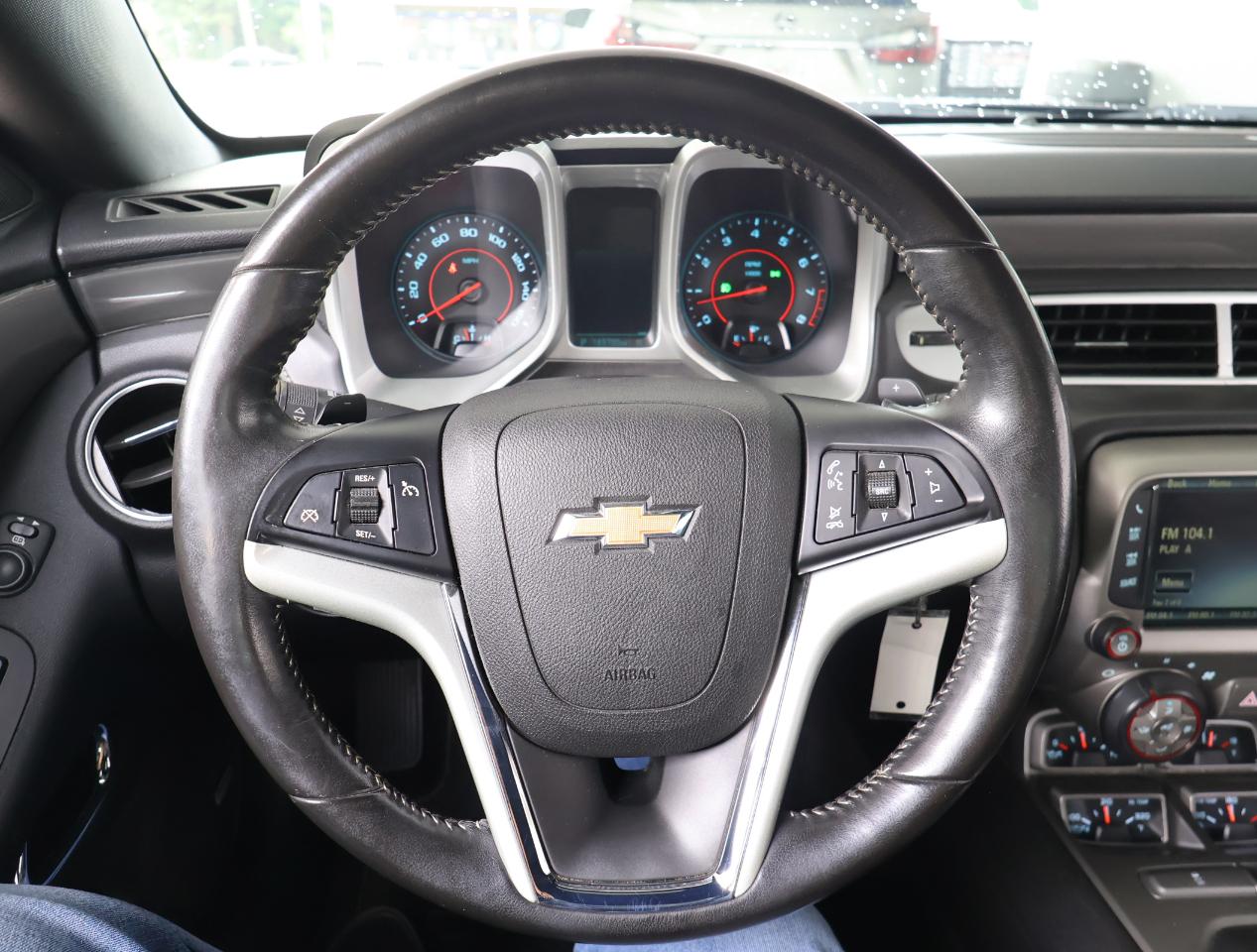 Chevrolet Camaro  2013