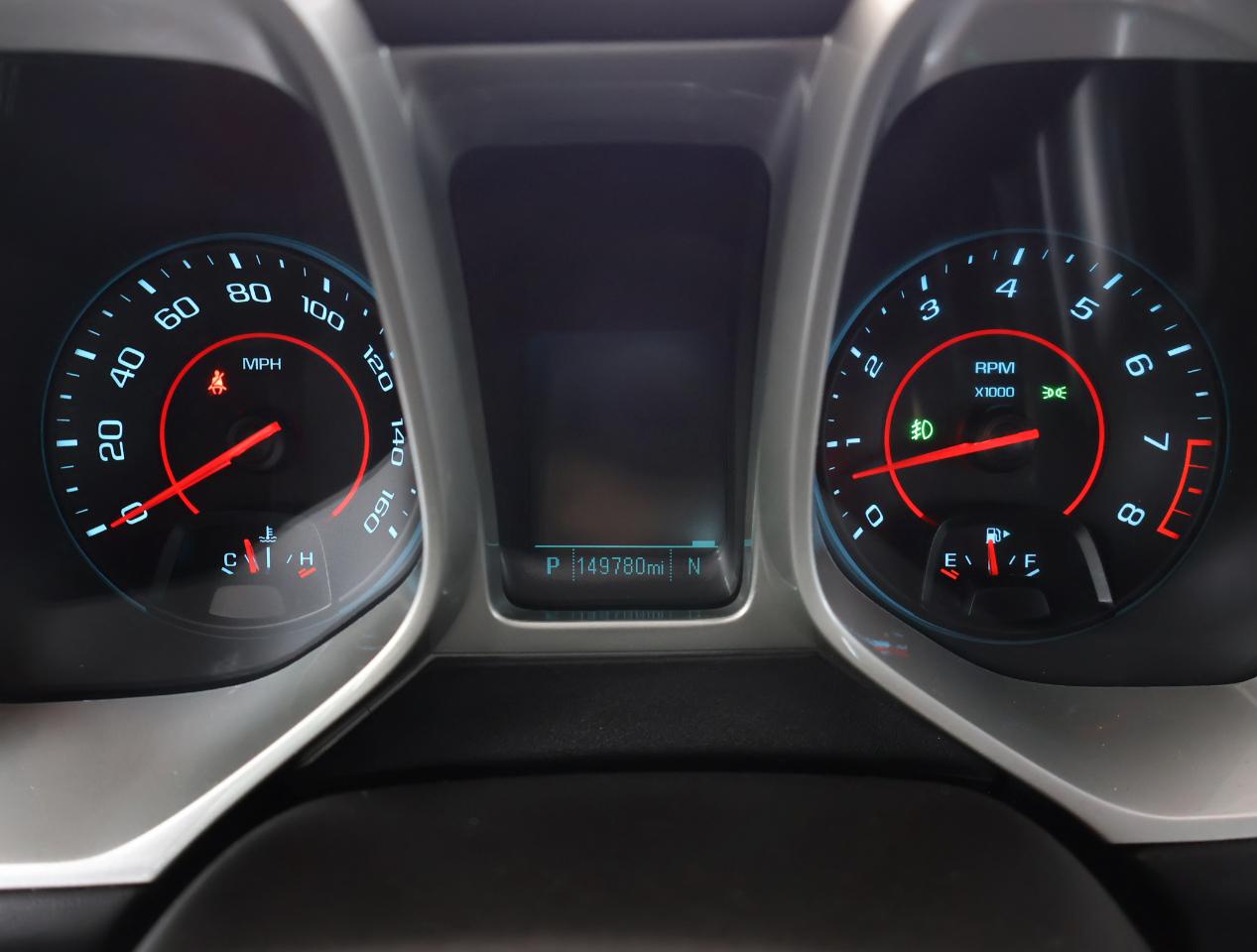 Chevrolet Camaro  2013