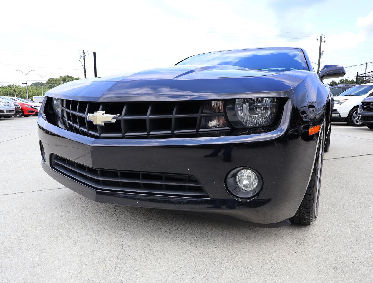 Chevrolet Camaro  2013