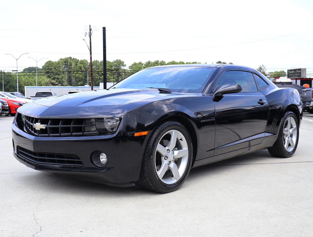 Chevrolet Camaro  2013