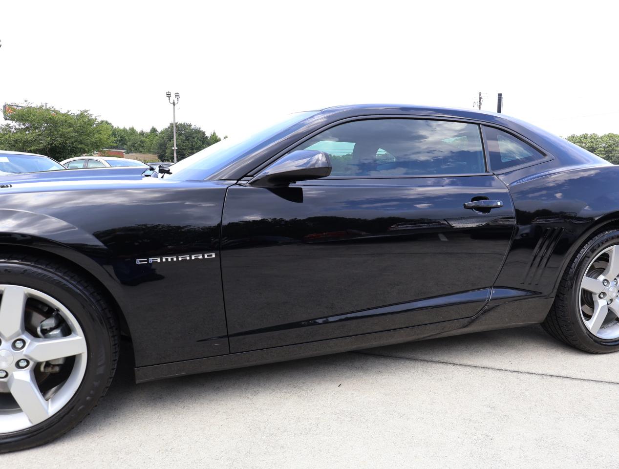 Chevrolet Camaro  2013
