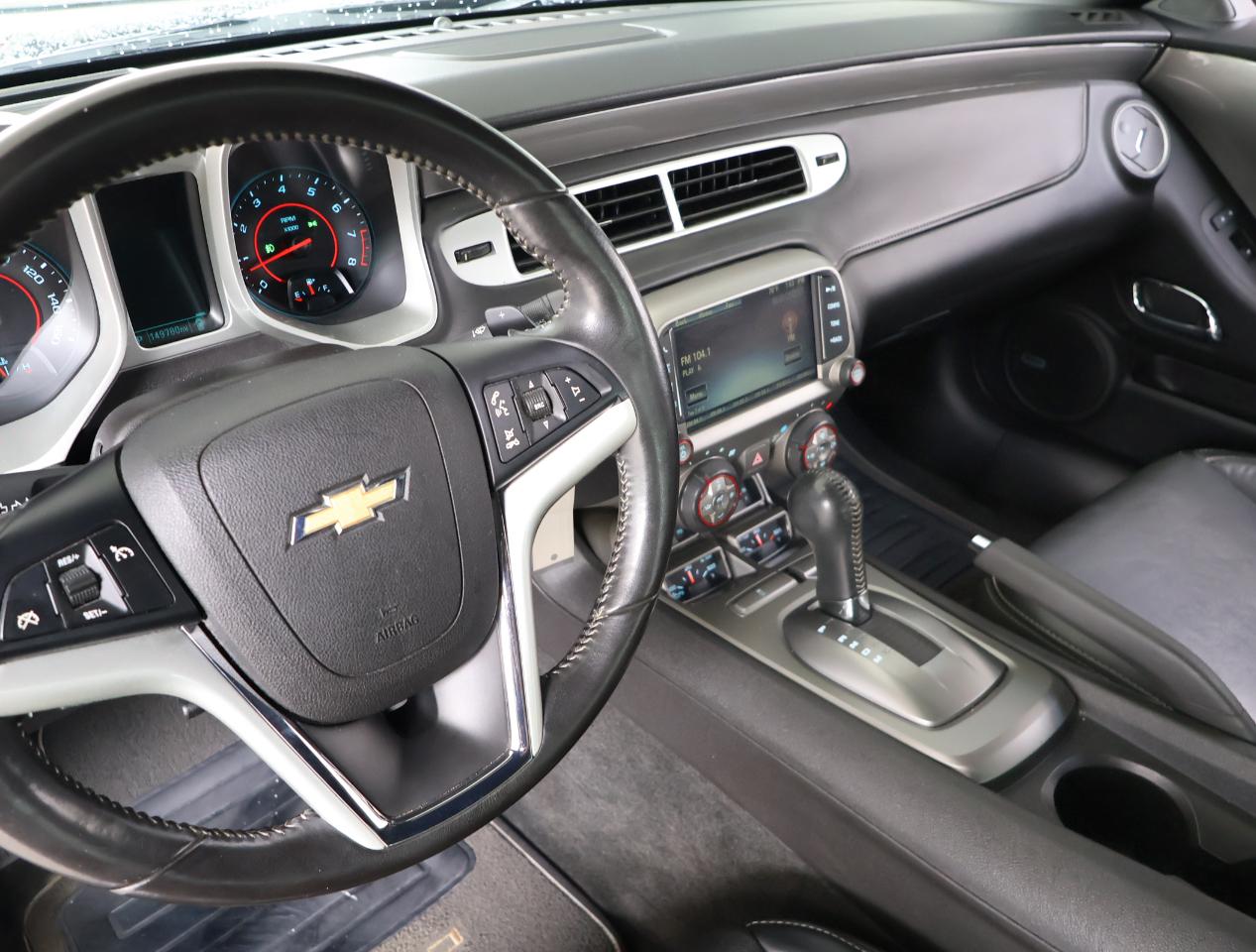 Chevrolet Camaro  2013