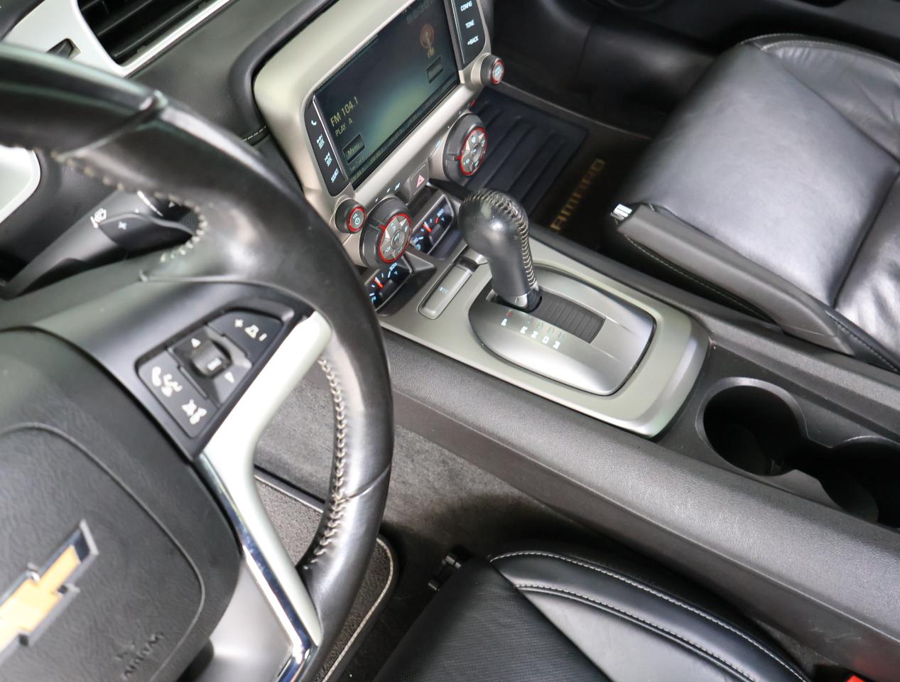 Chevrolet Camaro  2013