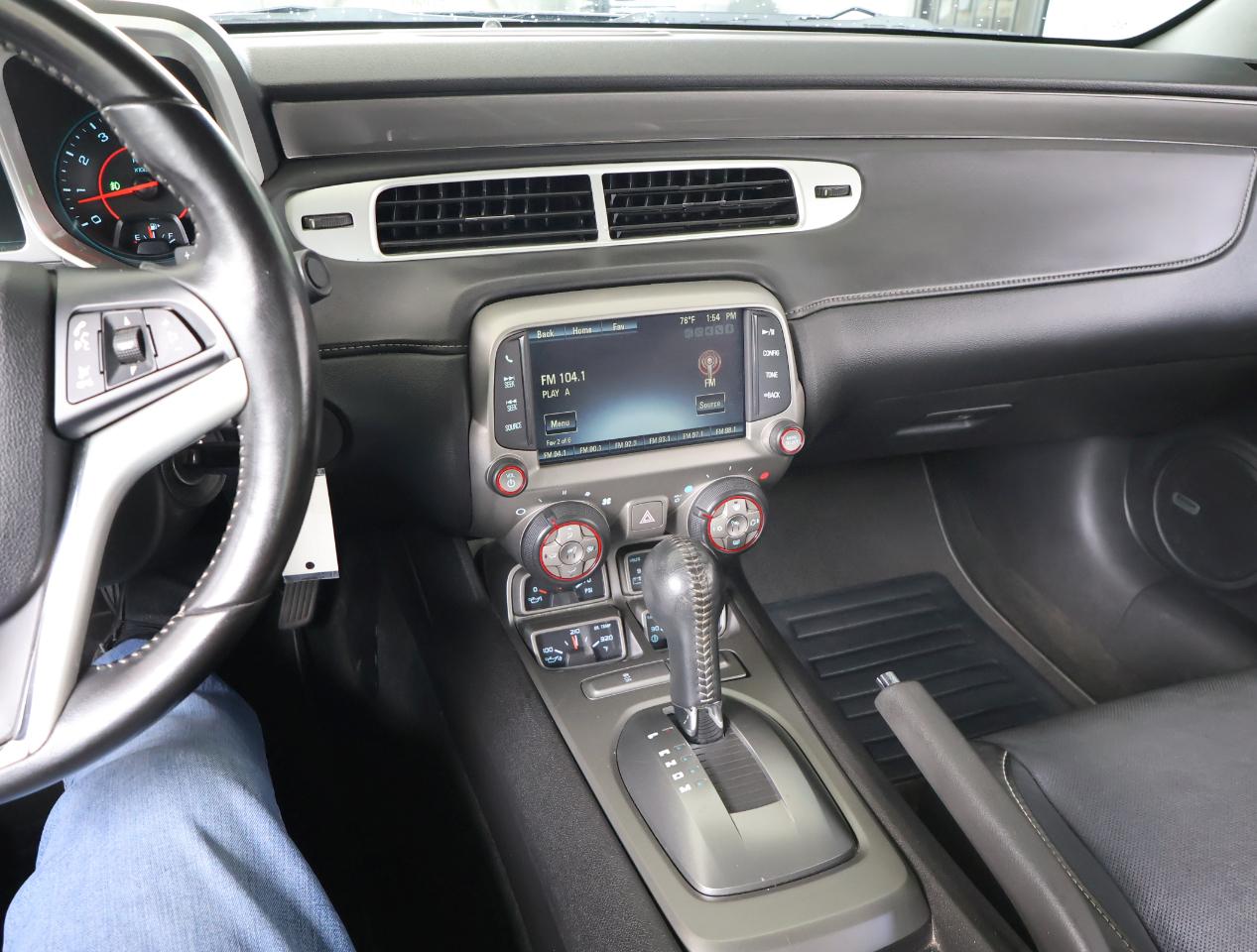 Chevrolet Camaro  2013