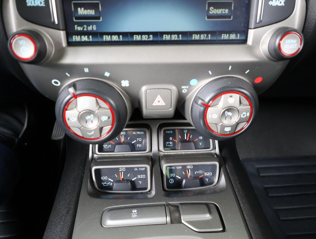 Chevrolet Camaro  2013