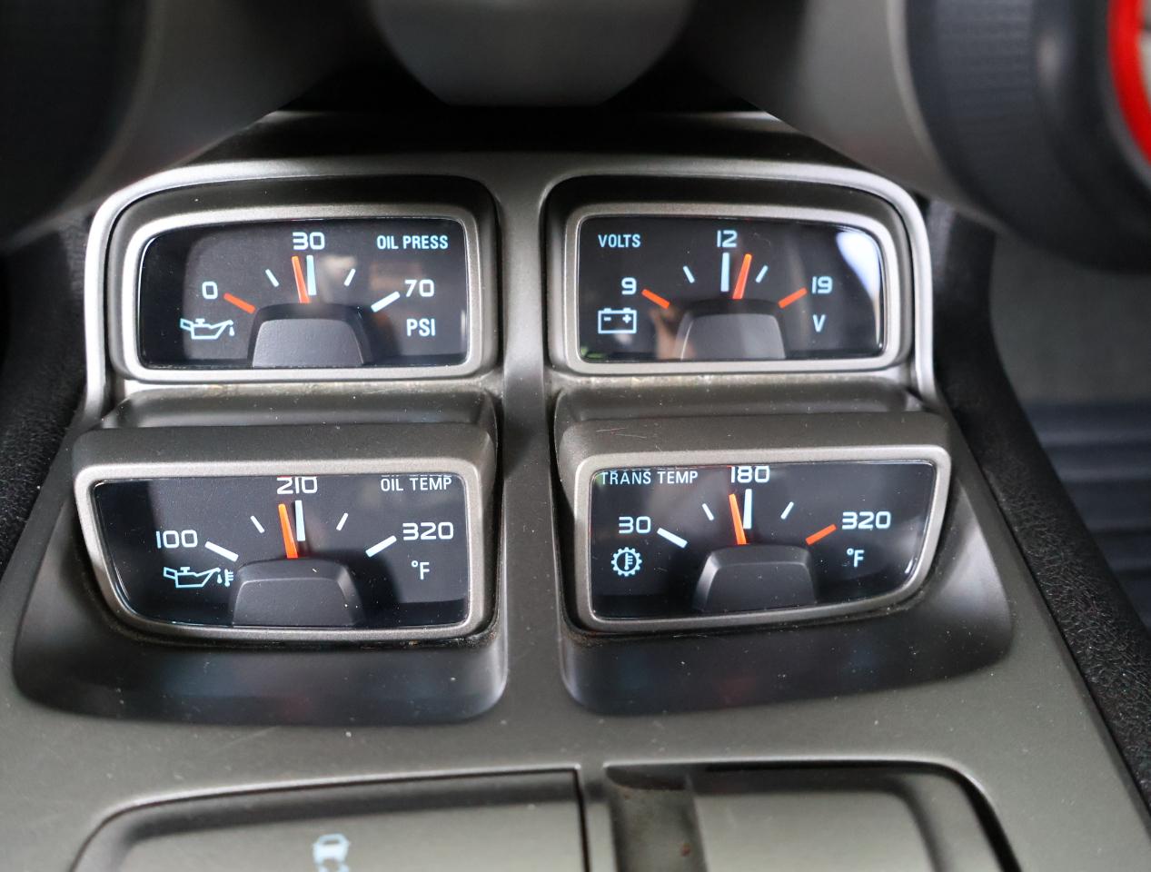 Chevrolet Camaro  2013