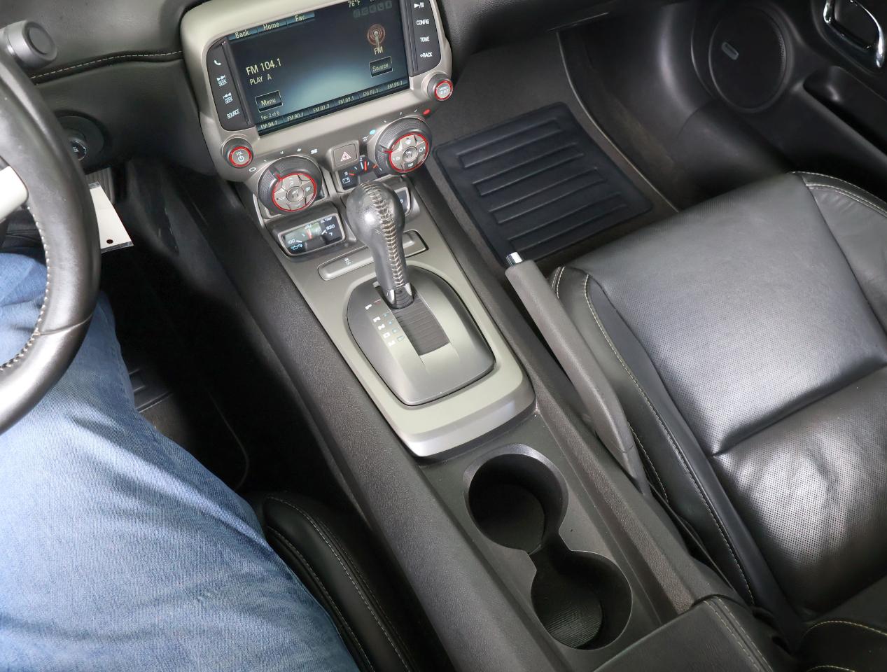 Chevrolet Camaro  2013
