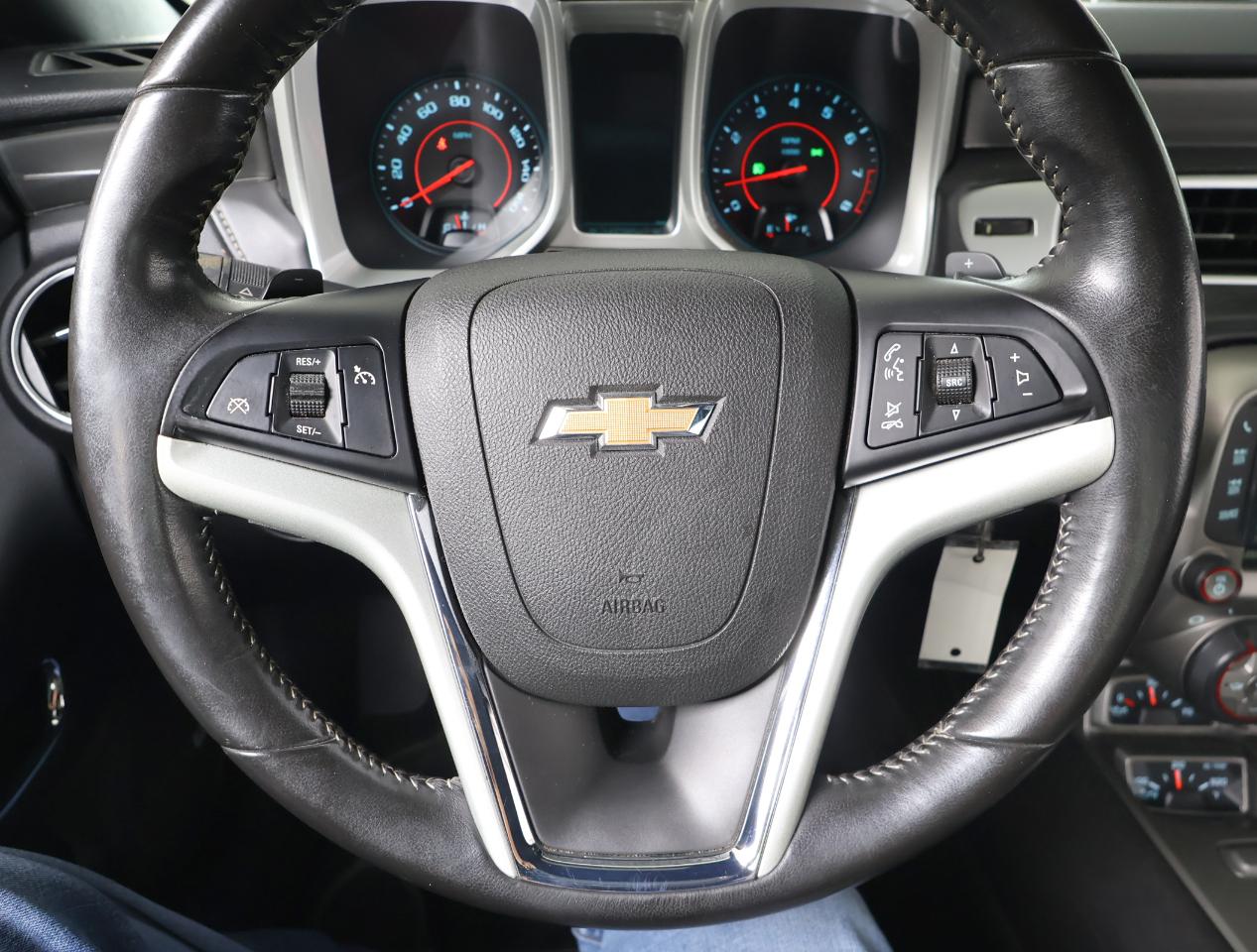Chevrolet Camaro  2013