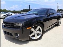 2013 Chevrolet Camaro 