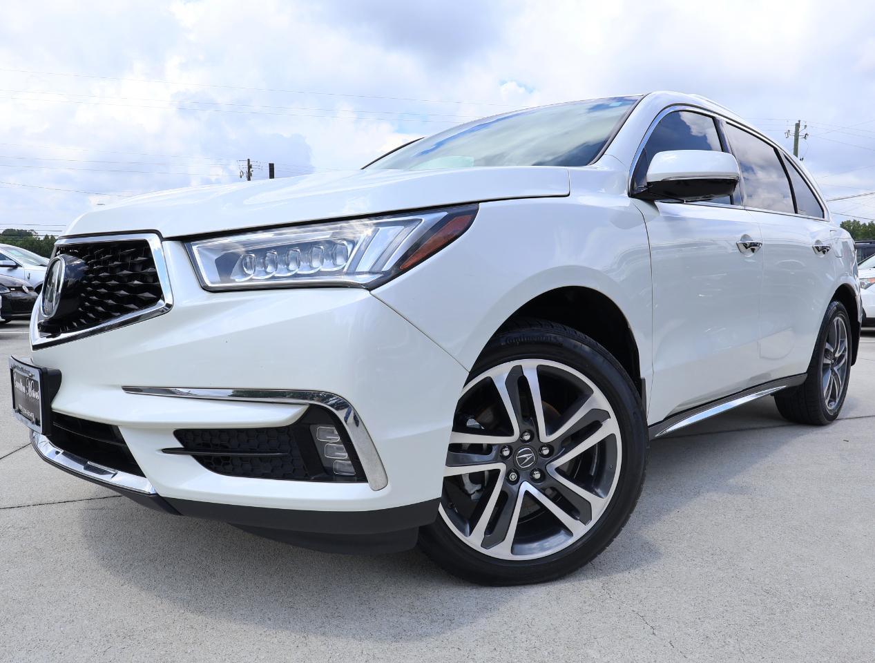 Acura MDX  2017