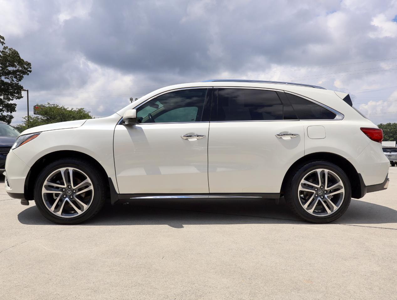 Acura MDX  2017