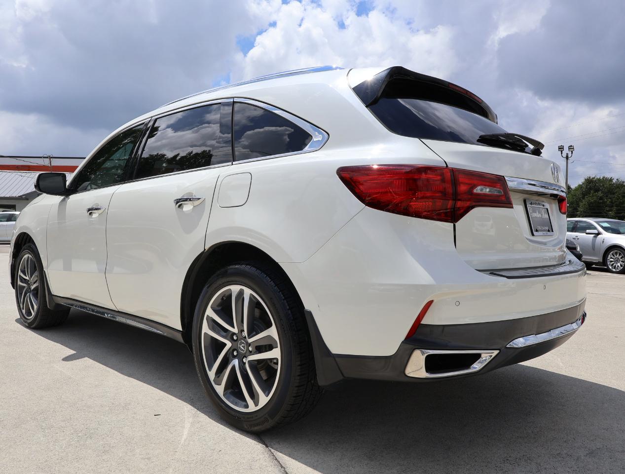 Acura MDX  2017