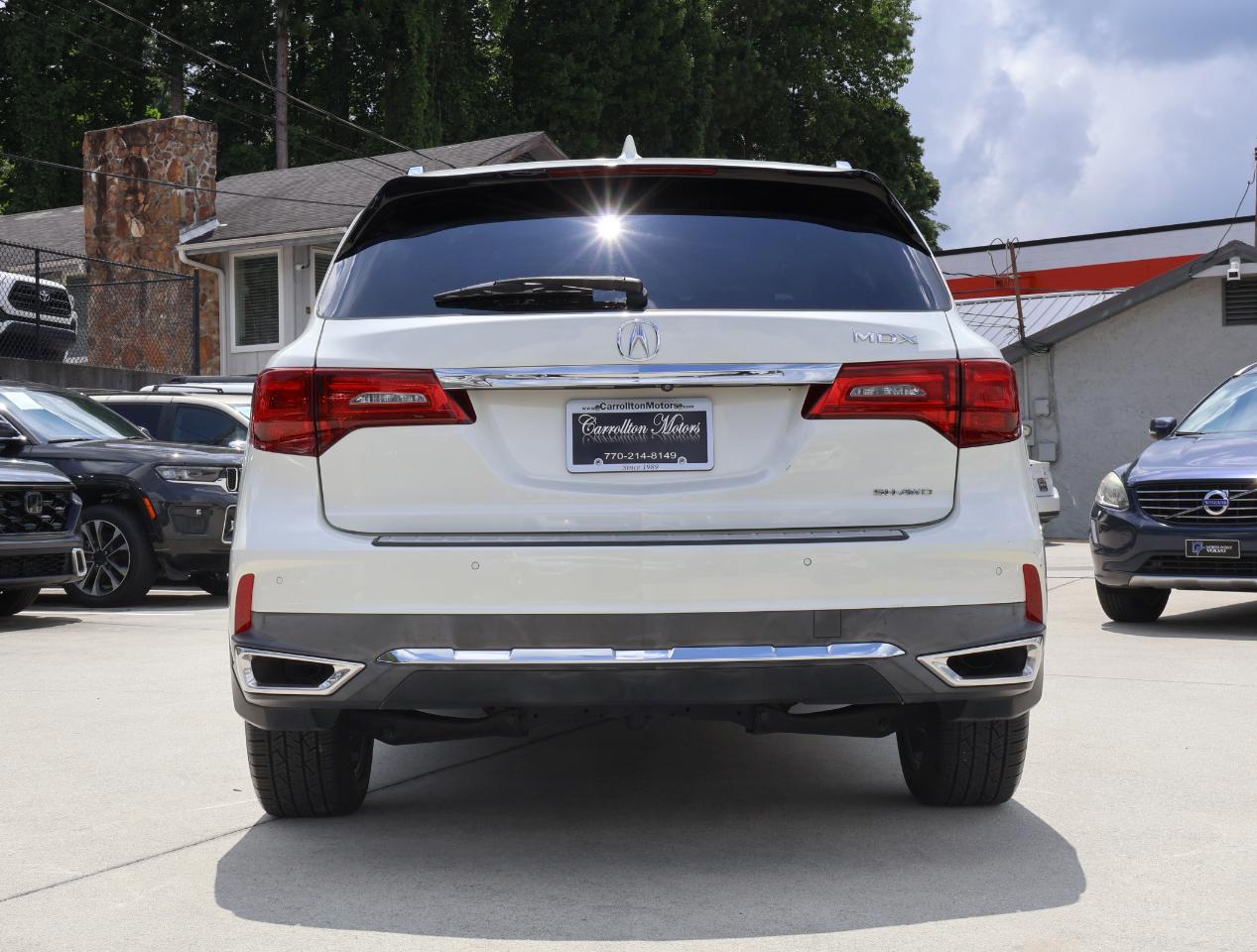 Acura MDX  2017