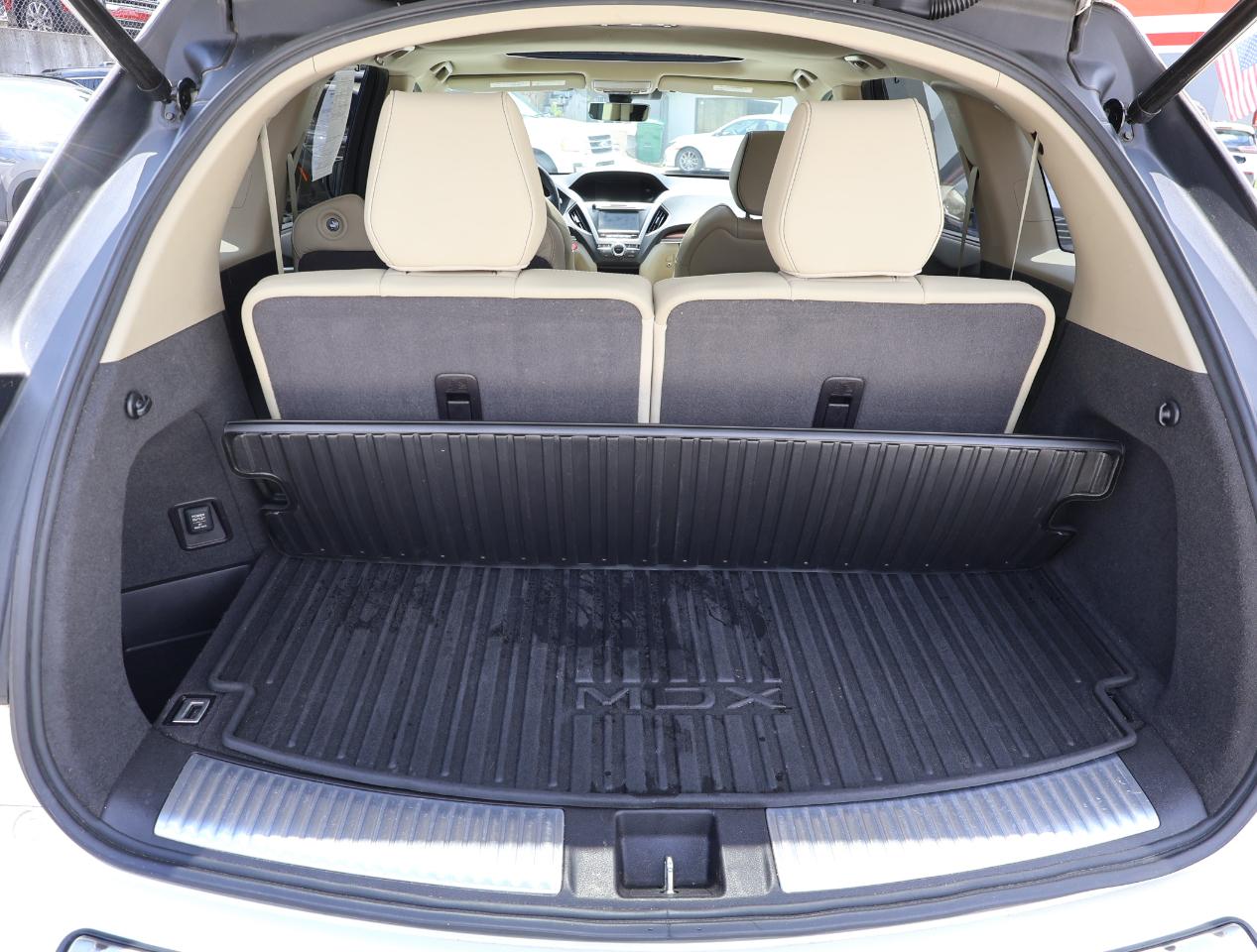 Acura MDX  2017