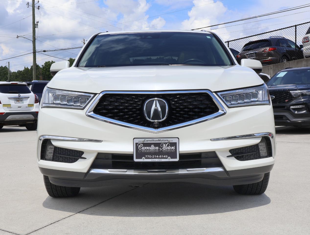 Acura MDX  2017