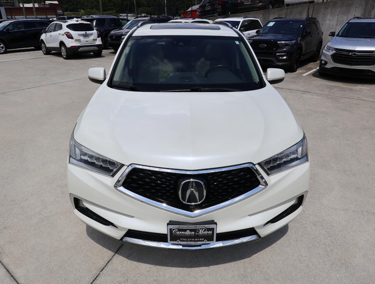 Acura MDX  2017