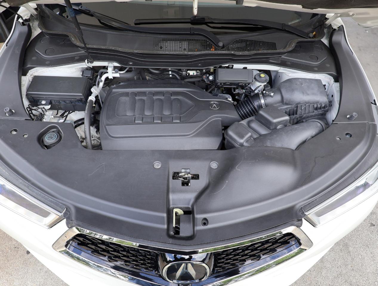 Acura MDX  2017