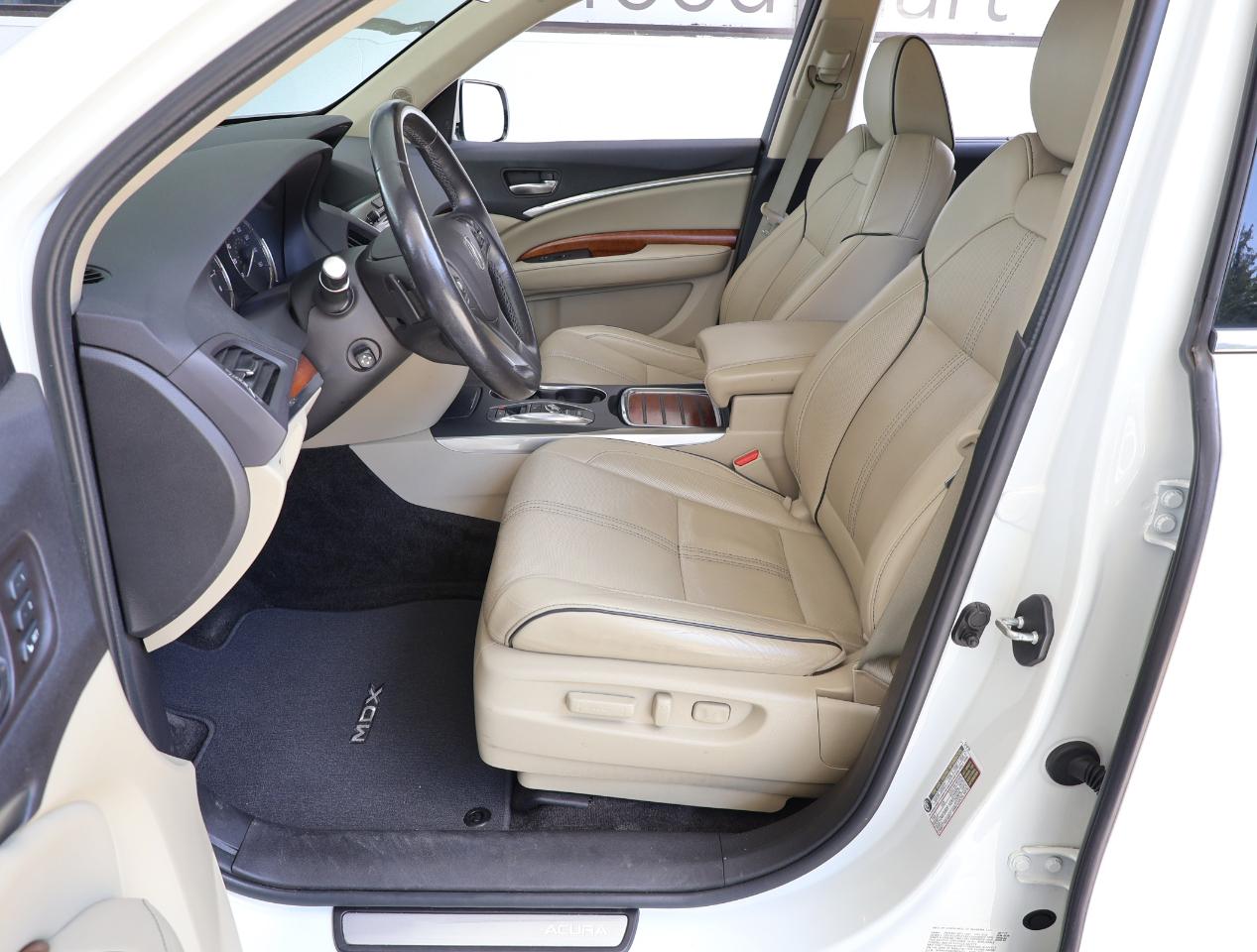 Acura MDX  2017