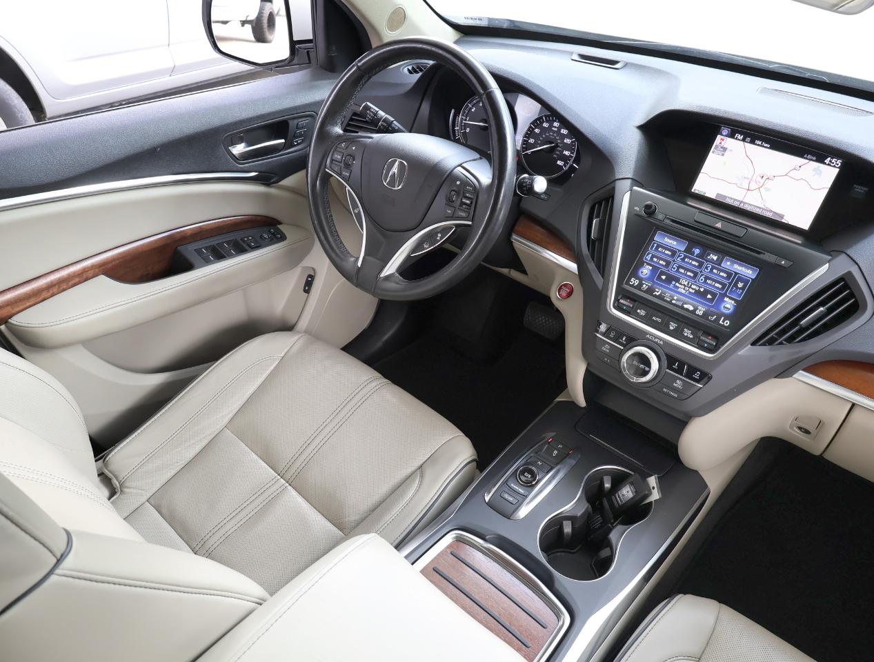 Acura MDX  2017