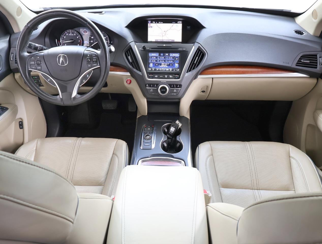 Acura MDX  2017