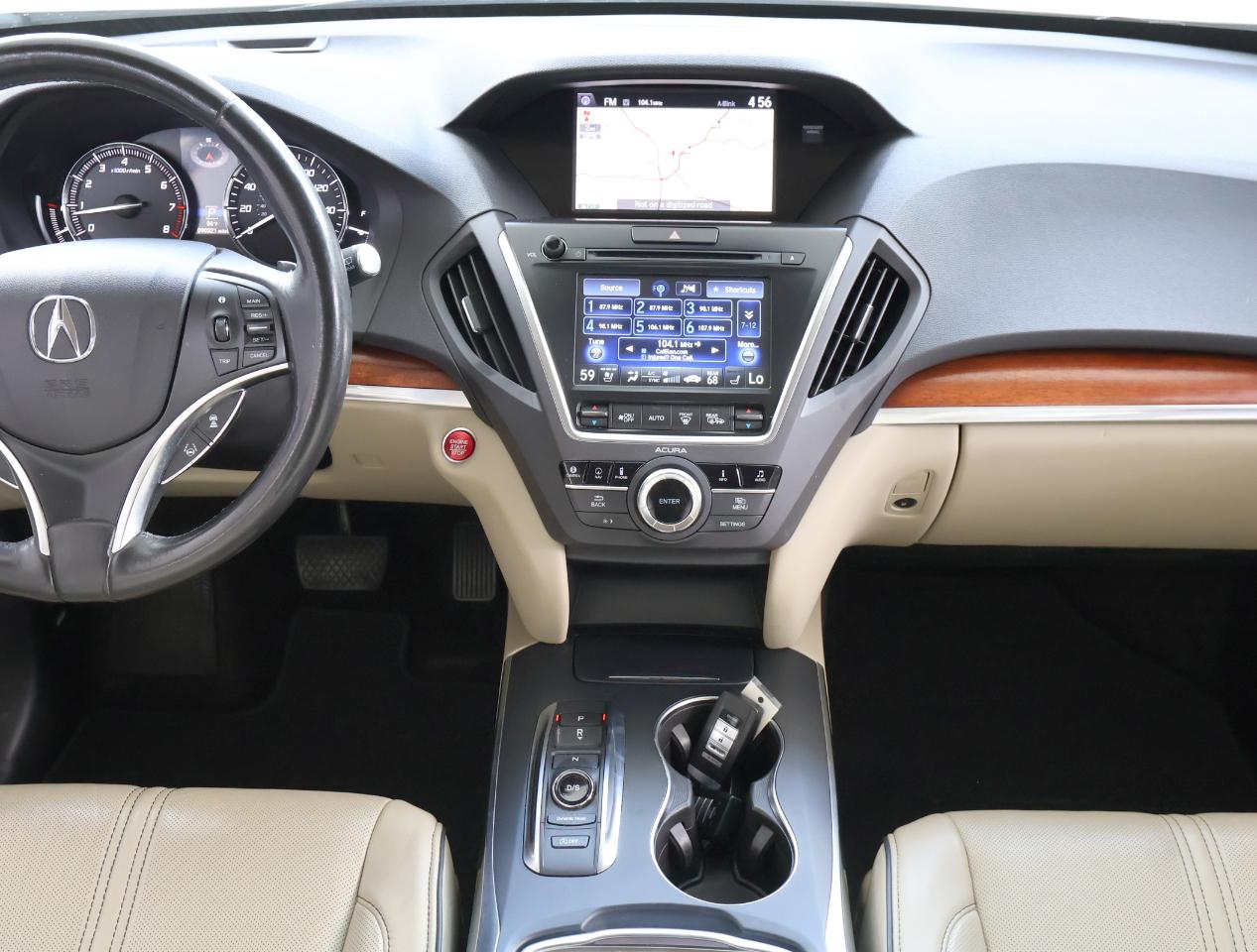 Acura MDX  2017