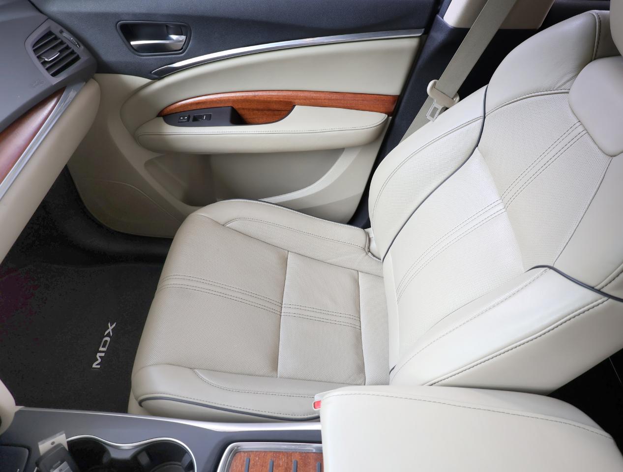 Acura MDX  2017