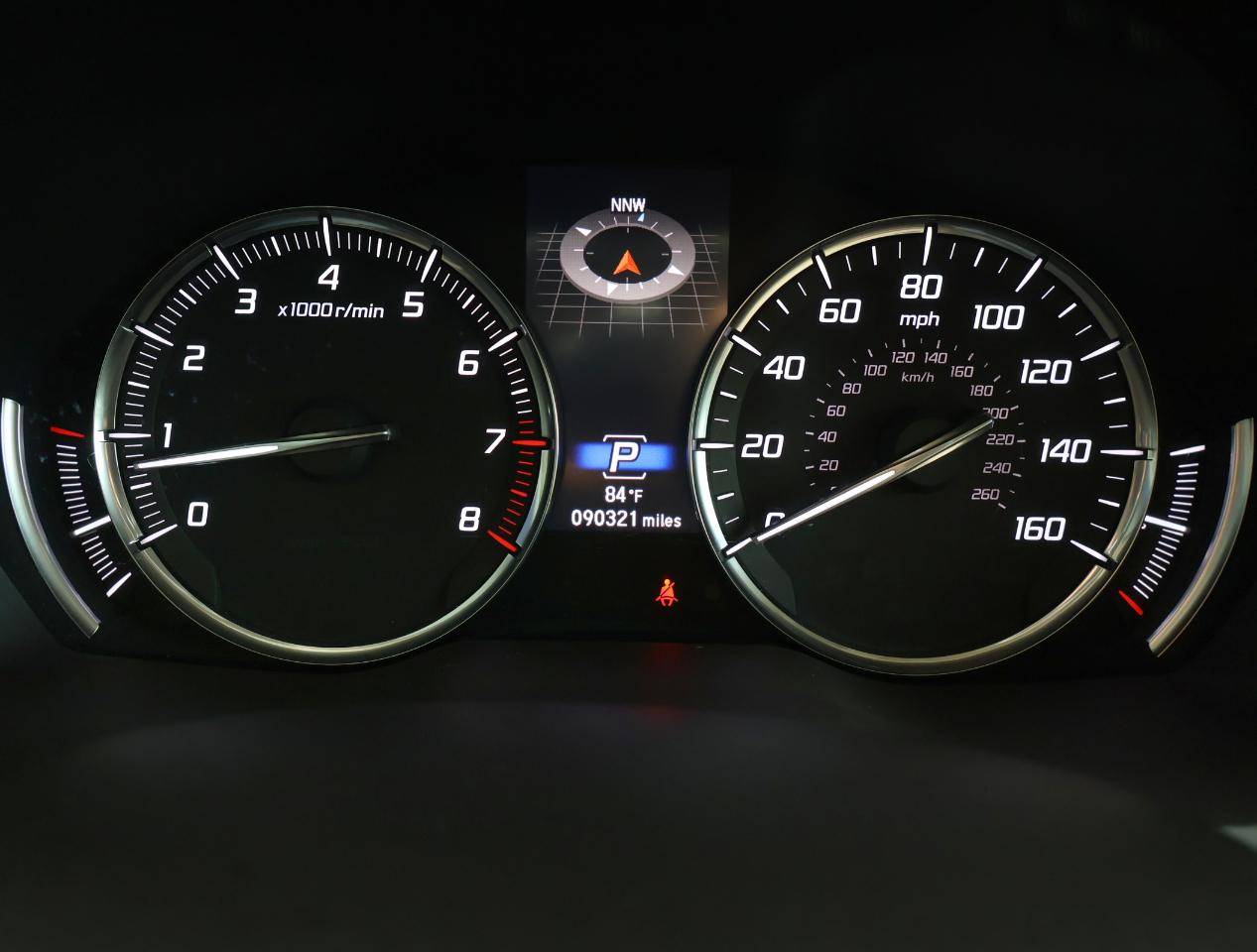 Acura MDX  2017