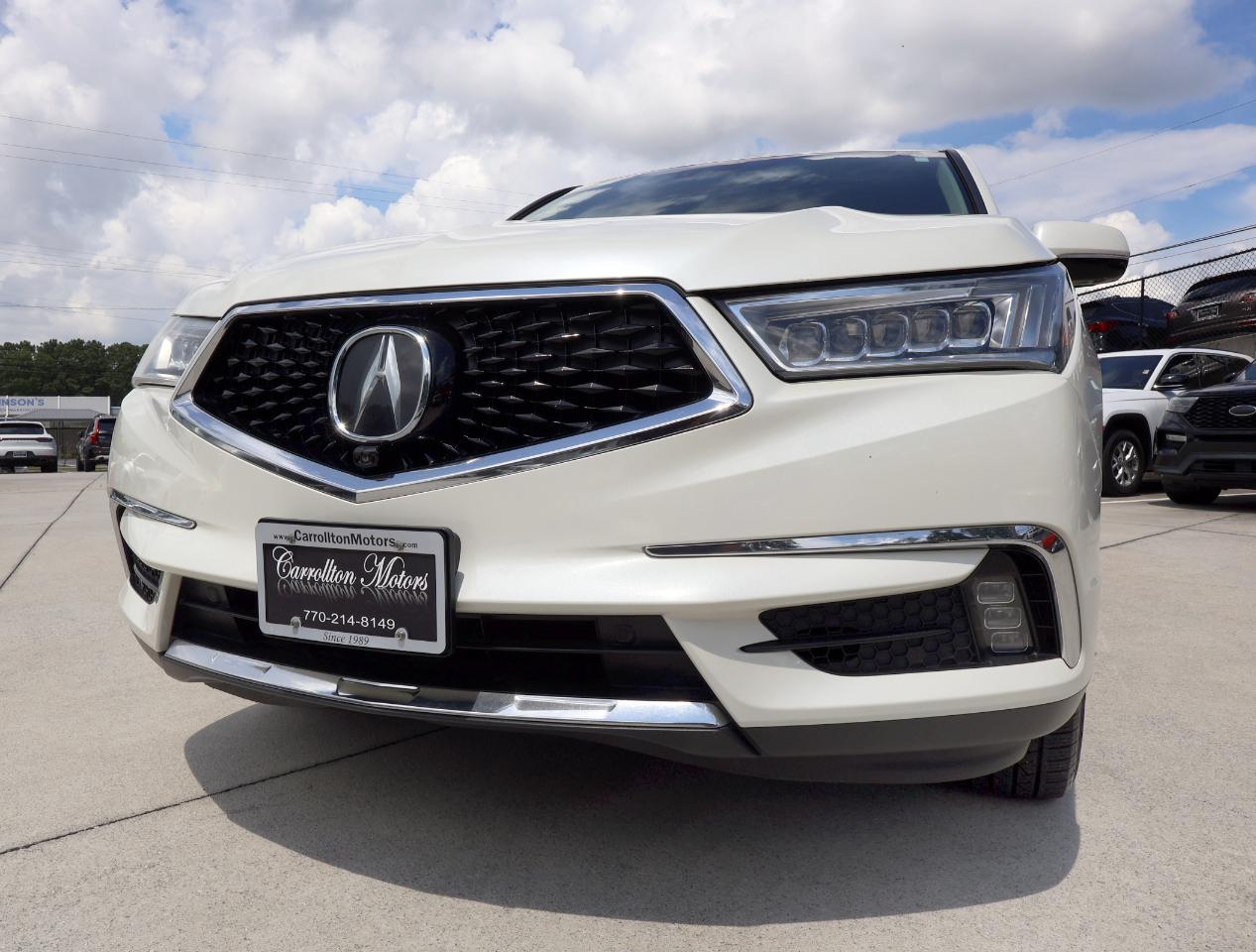 Acura MDX  2017