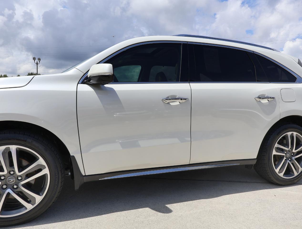 Acura MDX  2017