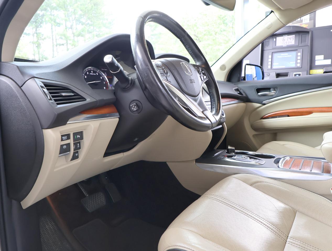 Acura MDX  2017