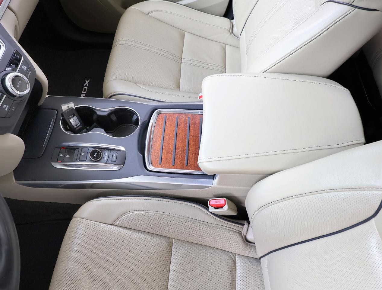 Acura MDX  2017