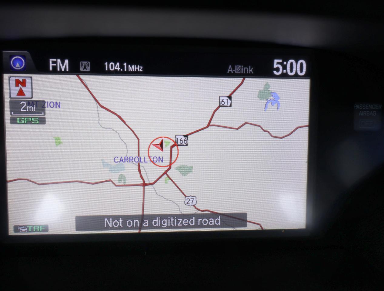 Acura MDX  2017
