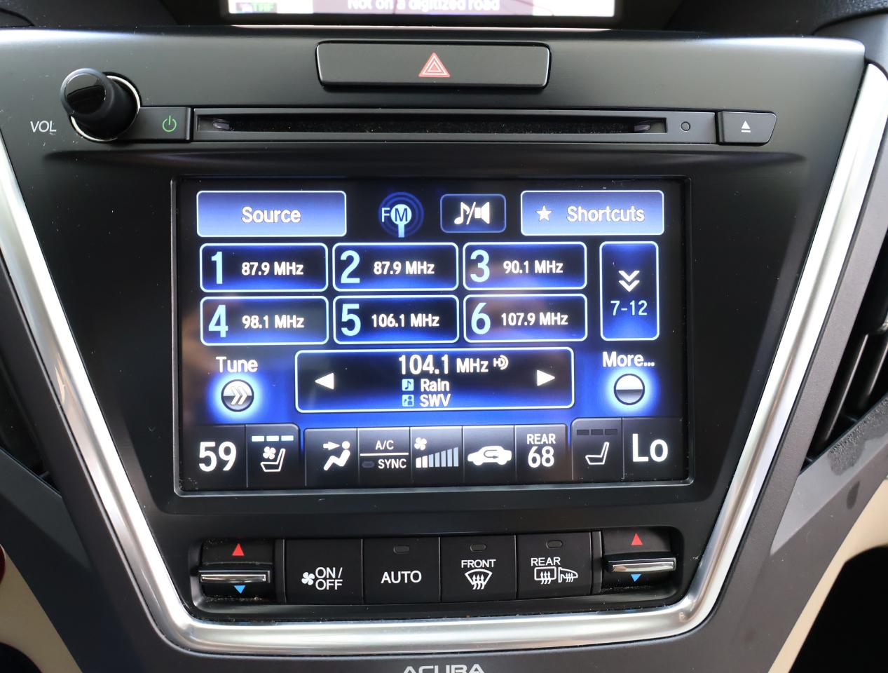 Acura MDX  2017