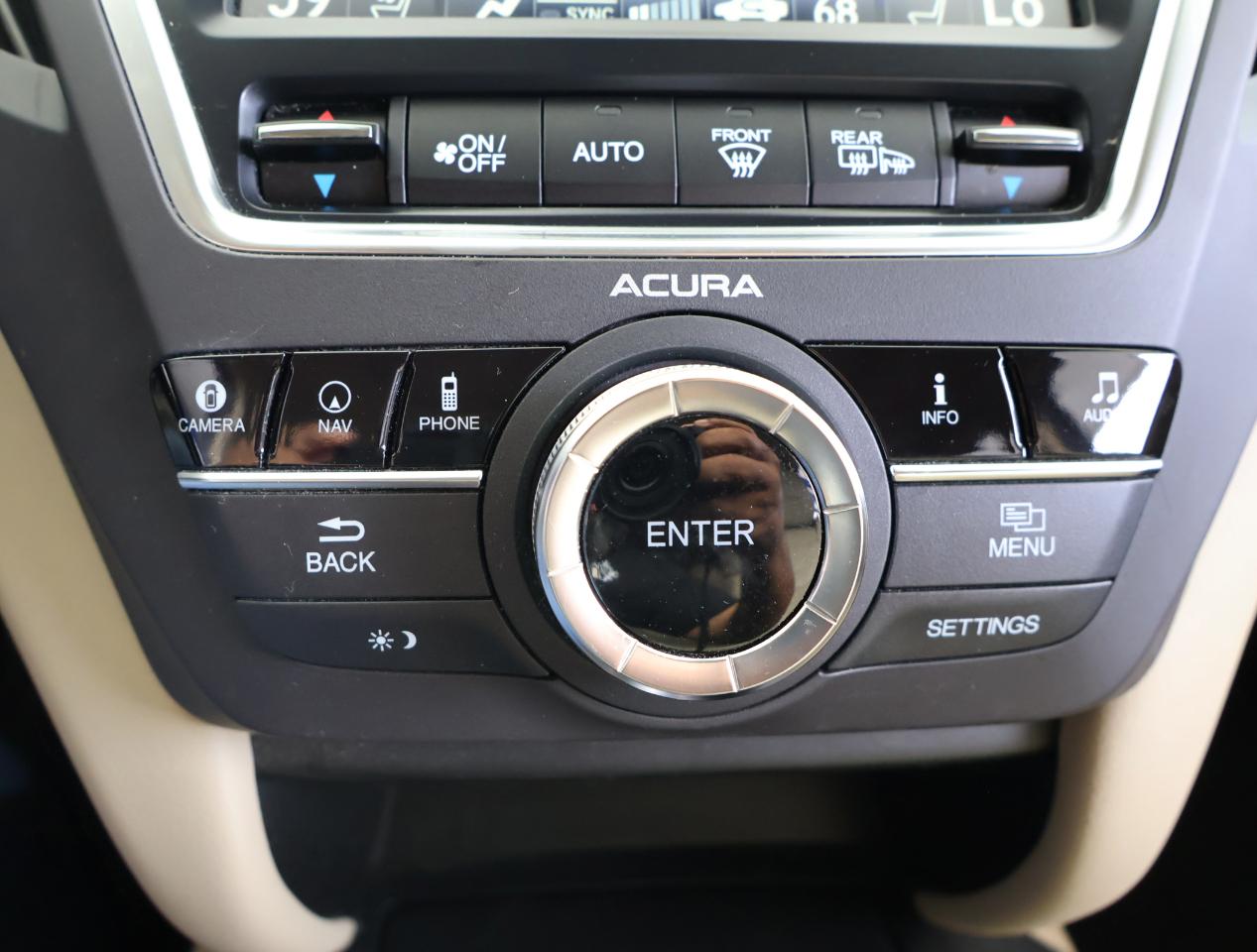 Acura MDX  2017