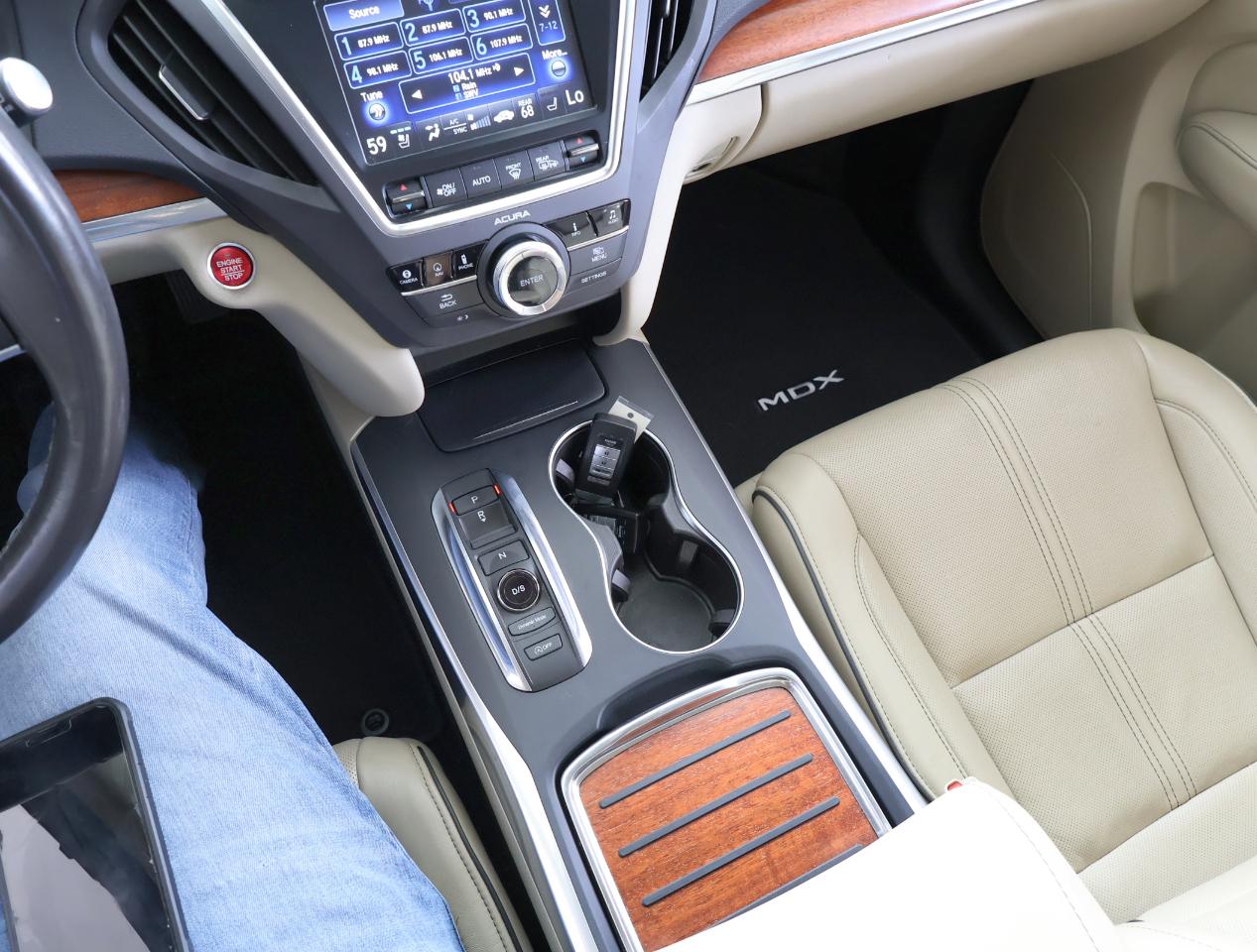 Acura MDX  2017