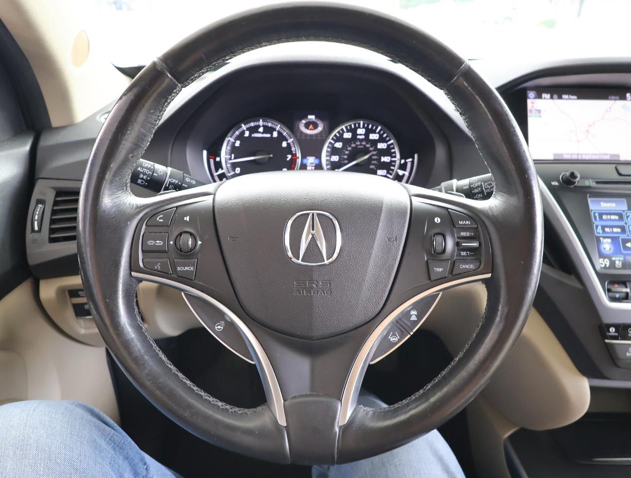Acura MDX  2017