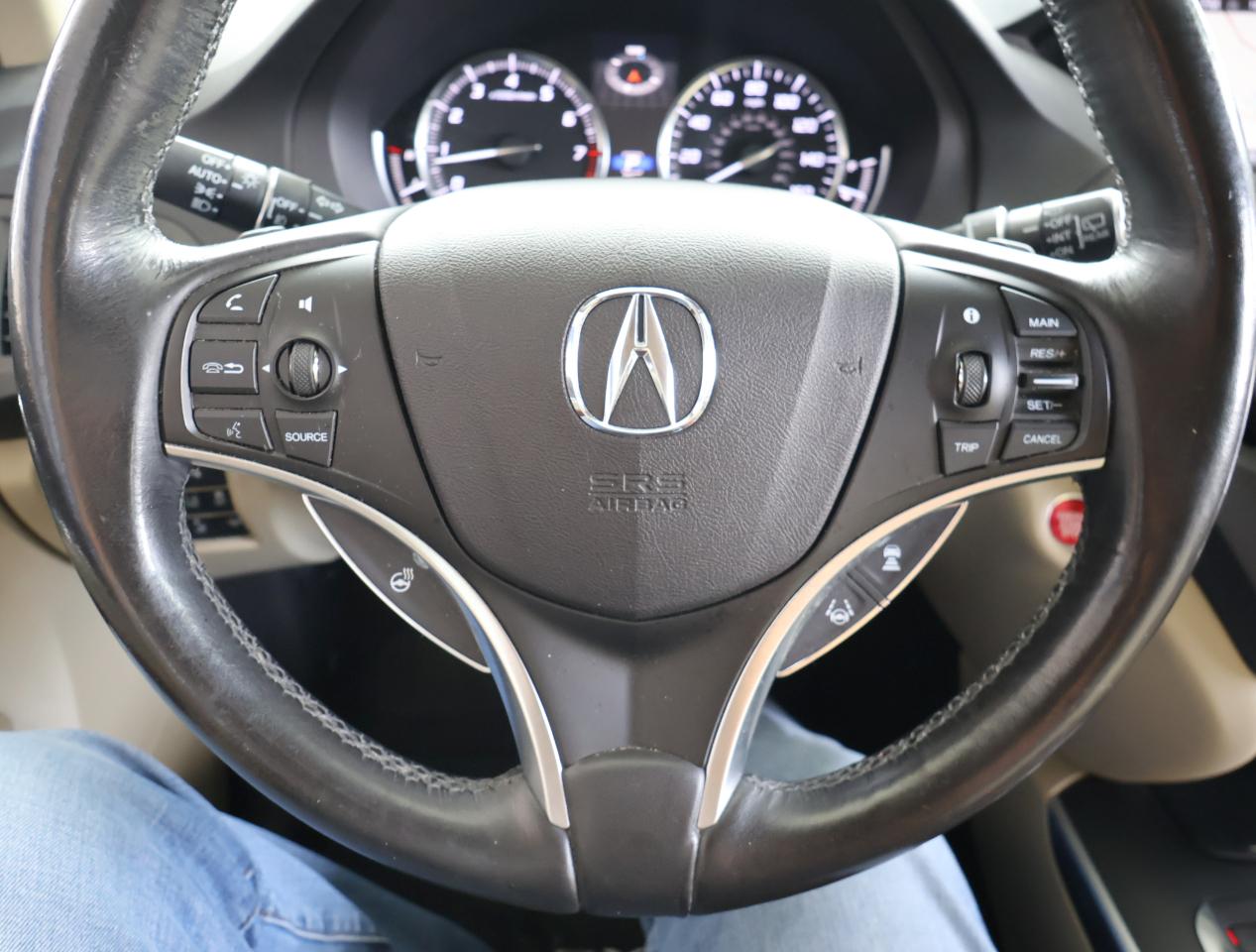 Acura MDX  2017